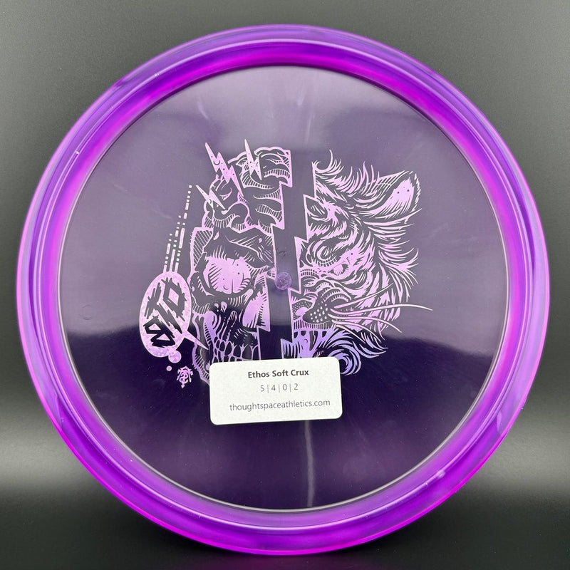 Load image into Gallery viewer, Ethos Soft Crux - First Run
