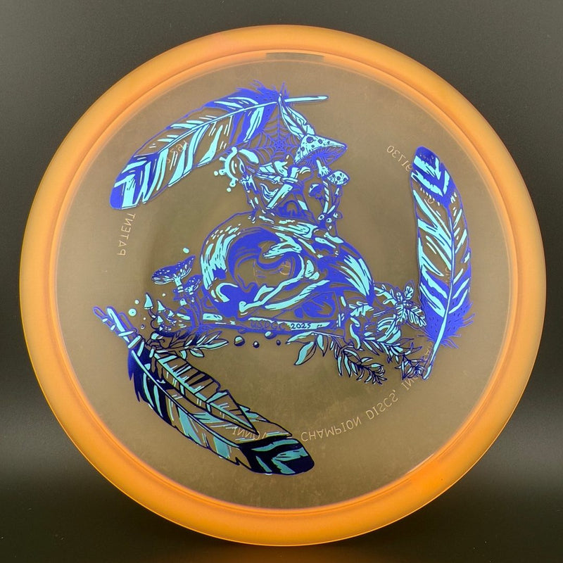Load image into Gallery viewer, Champion Thrower Roc - "Shaman" 2025 USDGC 1/500
