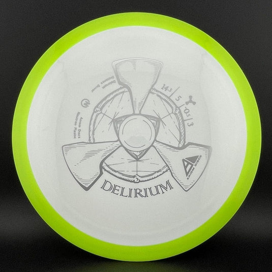Neutron Delirium