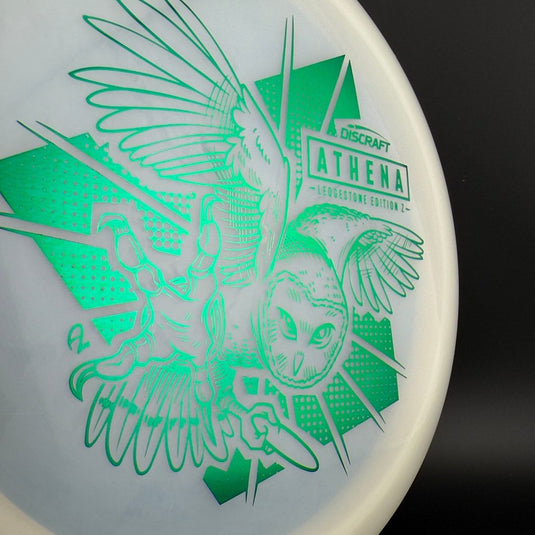 Z Athena - Pearly White - Ledgestone Finale 2025