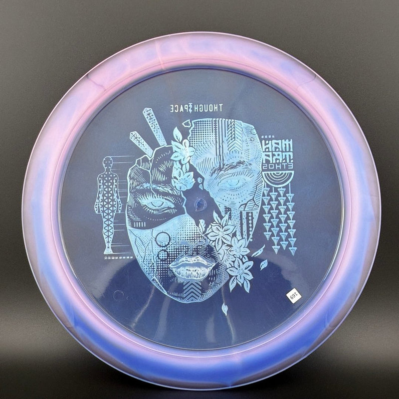 Load image into Gallery viewer, Ethos Mantra - Geisha - Blurple
