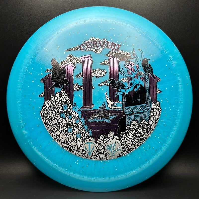 Load image into Gallery viewer, RAD Blend Cervini - Terminal Velocity x Rare Air Discs x Ripper Studios Collab
