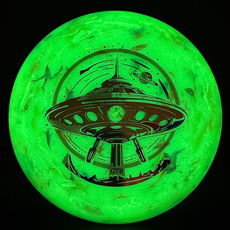 Load image into Gallery viewer, Soft Vex Breaker Glow Vessel - OTB Spaceship
