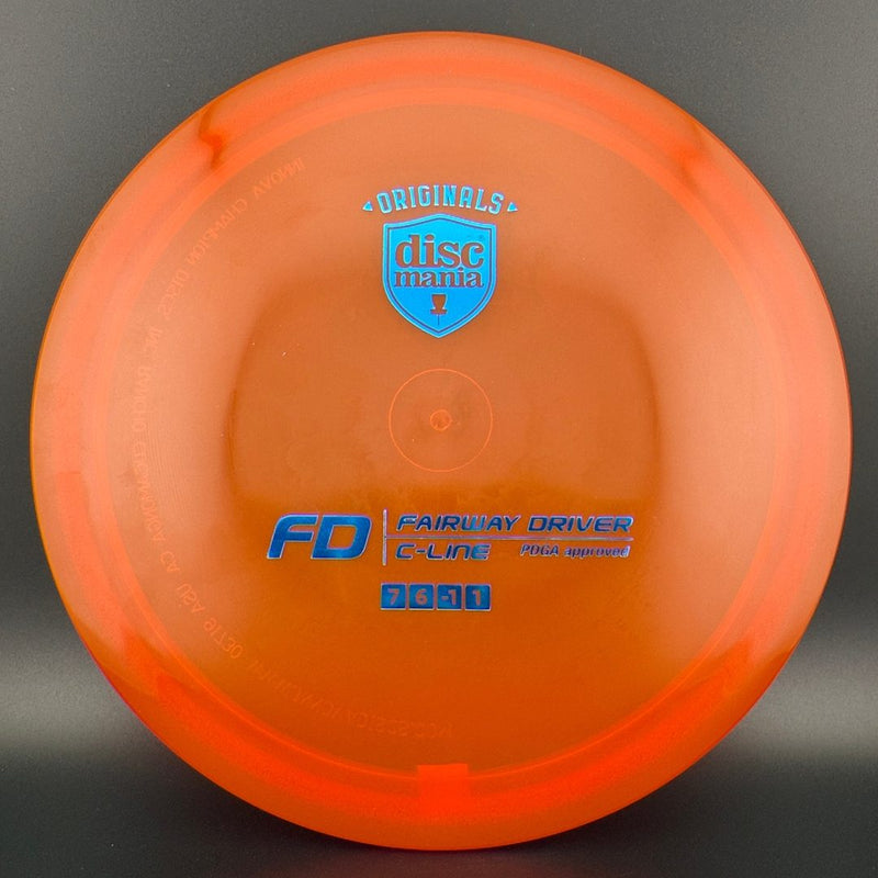 Load image into Gallery viewer, C-Line FD (Innova Made) - Originals Run
