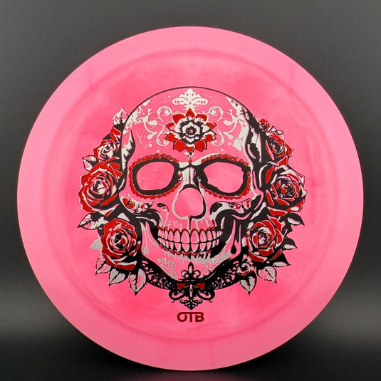 Shimmer Parallel Requiem - OTB Flower Skull
