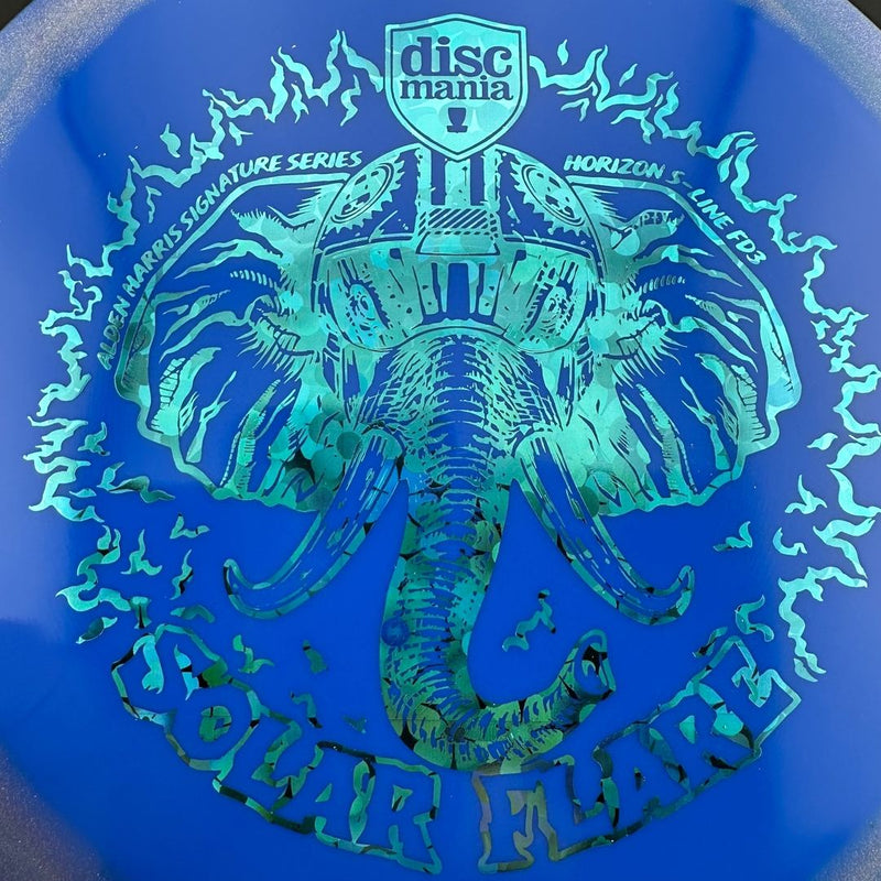 Load image into Gallery viewer, Horizon S-Line FD3 - Solar Flare - Alden Harris Signature by Manny Trujillo
