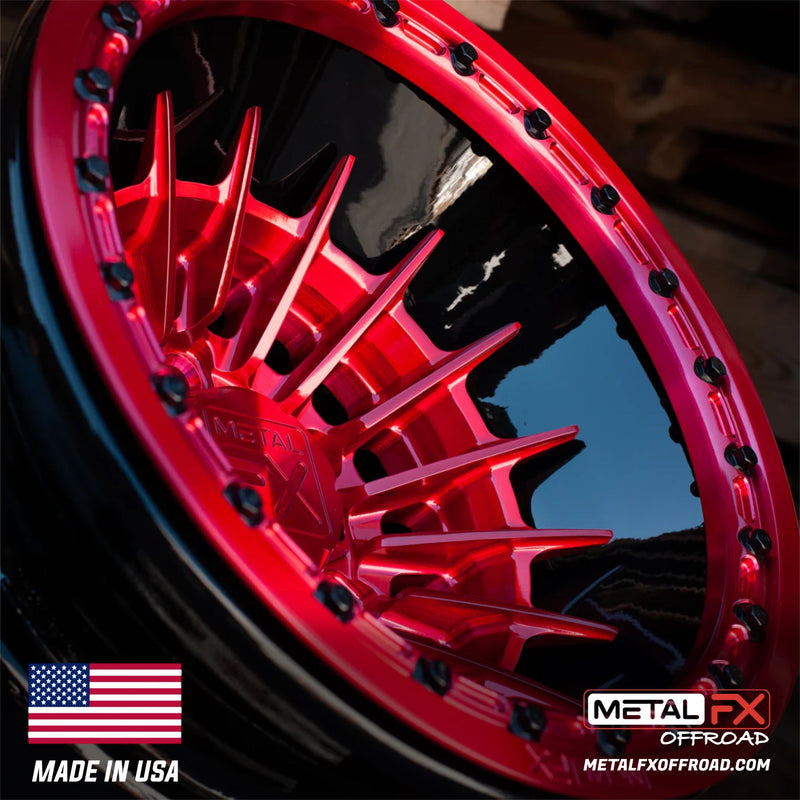 Load image into Gallery viewer, Mobster 6R | Forged 3-Piece | Beadlock
