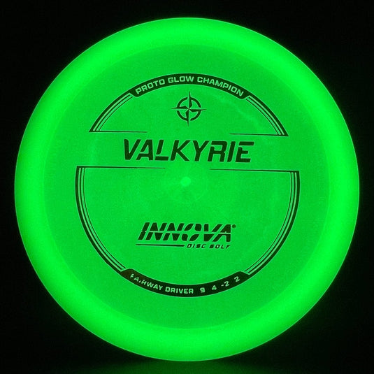 Proto Glow Champion Valkyrie