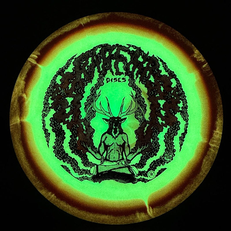 Load image into Gallery viewer, Halo Glow C-Blend Dynasty - Elk Man by Ripper Studios
