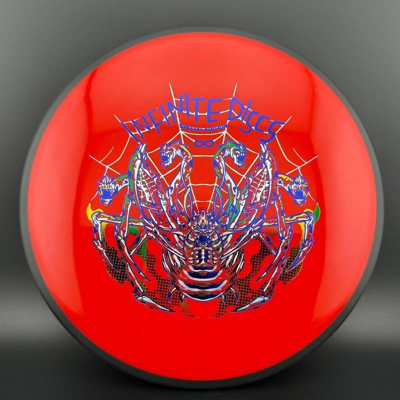 Load image into Gallery viewer, Neutron Detour - "Mutant Spider" Triple Foil
