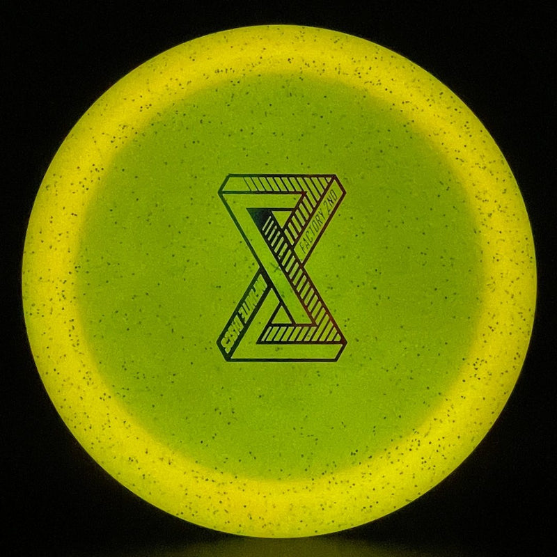 Load image into Gallery viewer, Metal Flake Glow C-Blend Pharaoh Older Run X-Outs
