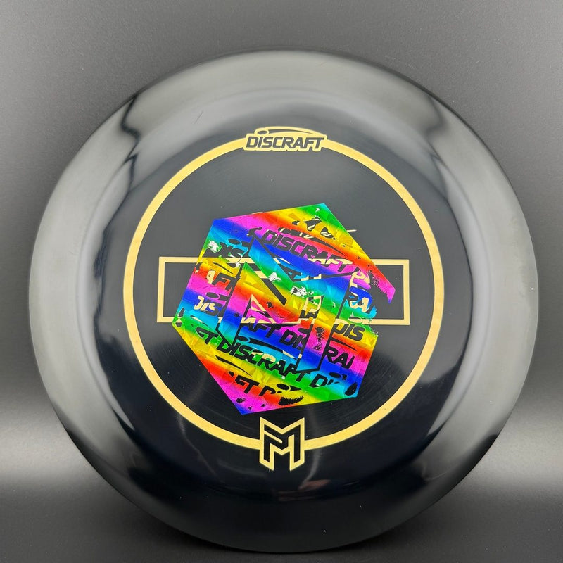 Load image into Gallery viewer, Midnight CryZtal Zeus - Paul McBeth Overstamp Misprint
