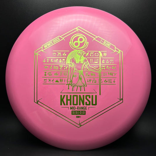 I-Blend Khonsu - First Run