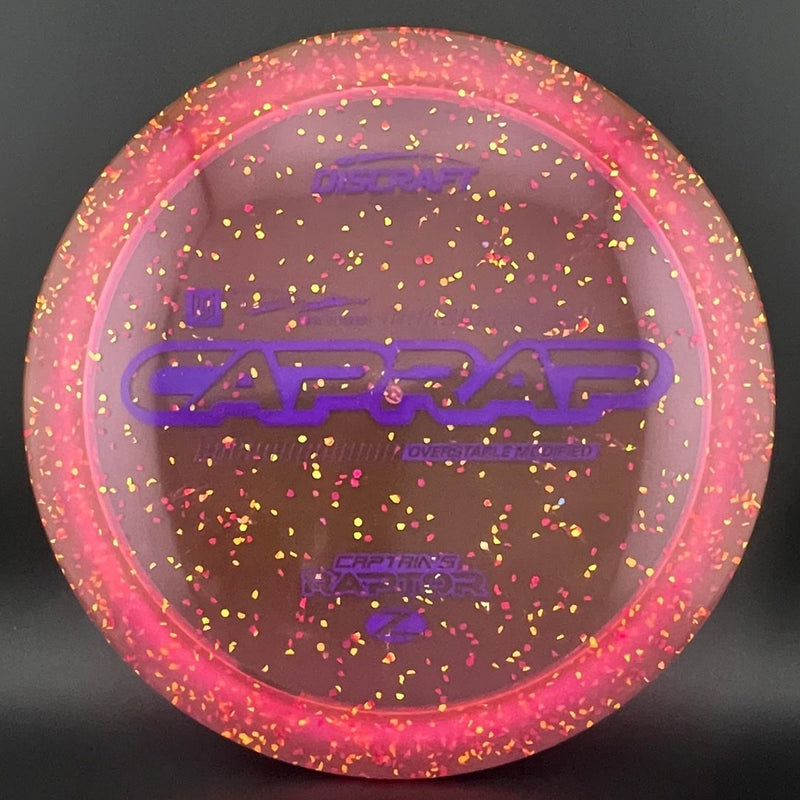 Load image into Gallery viewer, Confetti Z Captain's Raptor - Paul Ulibarri 2026
