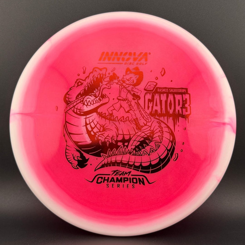 Load image into Gallery viewer, Halo Champion Gator3 - Rasmus Saukkoriipi 2026 Tour Series
