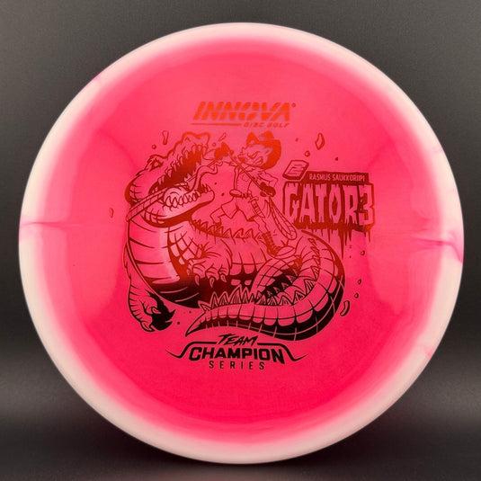 Halo Champion Gator3 - Rasmus Saukkoriipi 2026 Tour Series