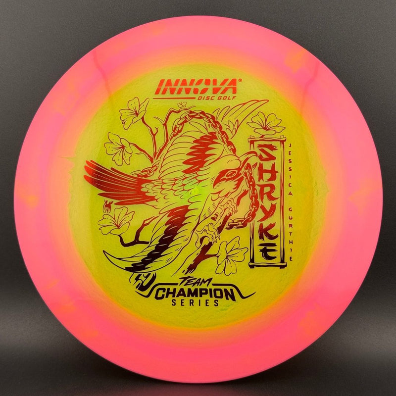 Load image into Gallery viewer, Halo Champion Shryke - Jessica Gurthie 2026 Tour Series
