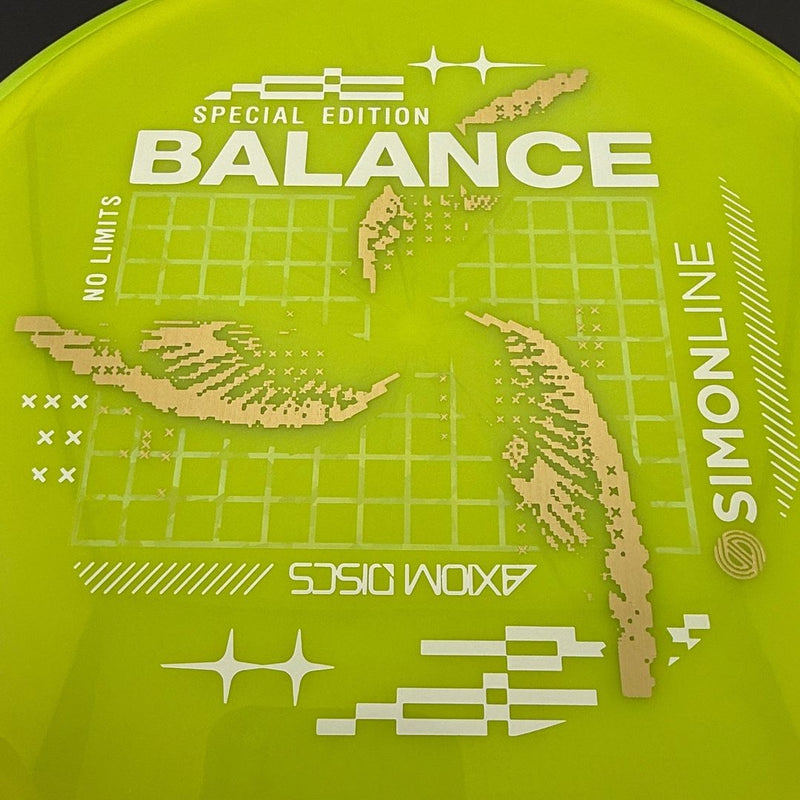 Load image into Gallery viewer, Neutron Balance - Simon Line - Special Edition
