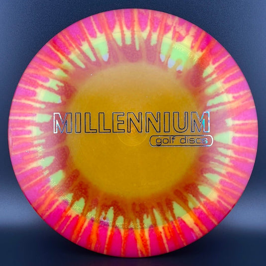 Quantum Falcon (1.1 First Run) - Dyed