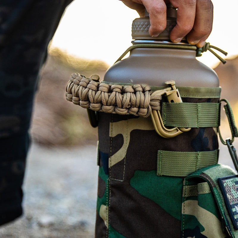 Load image into Gallery viewer, Paracord Handles
