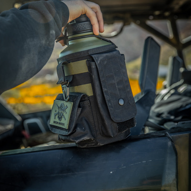 Load image into Gallery viewer, 64oz Battle Bottle Water Bottles
