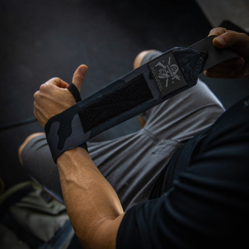 Load image into Gallery viewer, Wrist Wraps
