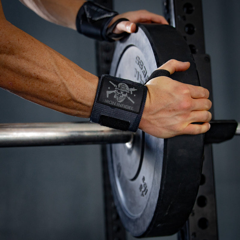 Load image into Gallery viewer, Wrist Wraps
