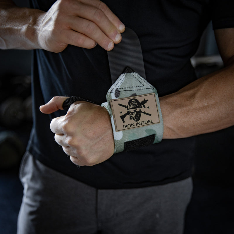 Load image into Gallery viewer, Wrist Wraps
