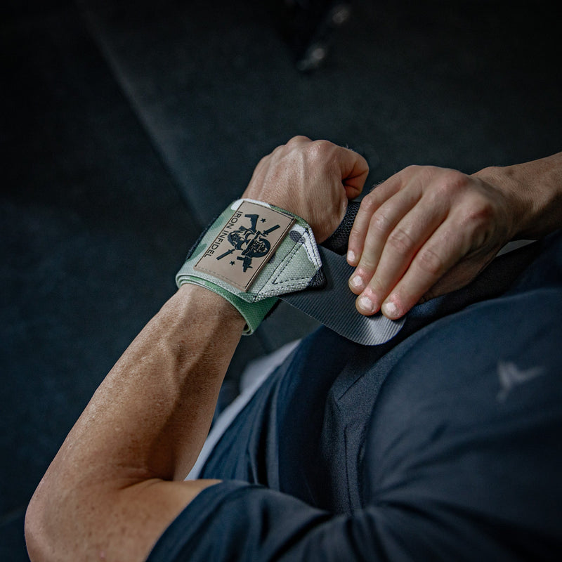 Load image into Gallery viewer, Wrist Wraps
