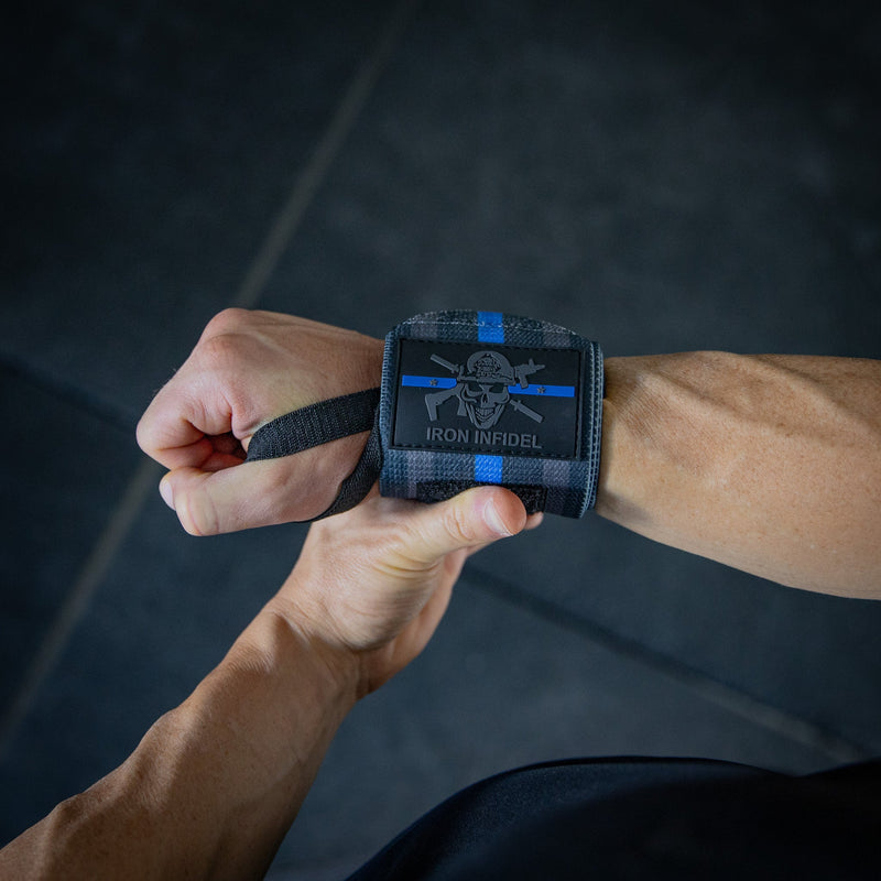 Load image into Gallery viewer, Wrist Wraps
