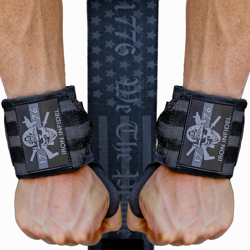 Load image into Gallery viewer, Wrist Wraps
