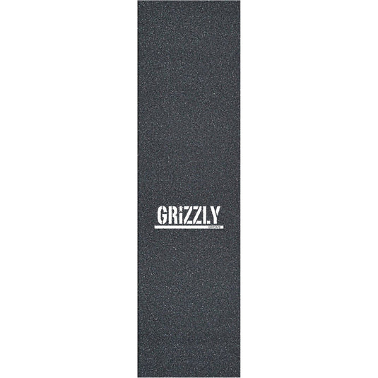 Grizzly Griptape Tramp Stamp Single Sheet 9″x33″ - Black