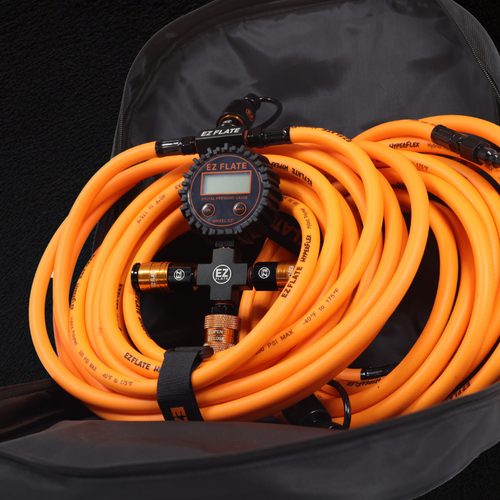 Hyperflex 4-Way Hose Kit with Standard Manifold