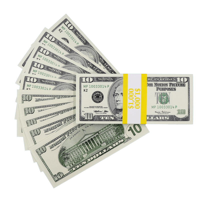 Load image into Gallery viewer, $1,000 Full Print 2000 Series Stack
