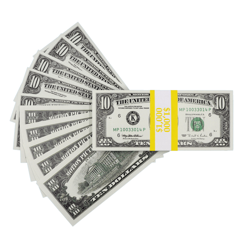 Load image into Gallery viewer, $1,000 Full Print 1990 Series Stack
