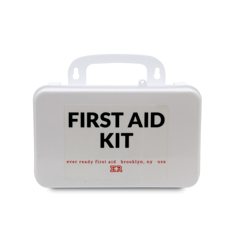 Load image into Gallery viewer, 10 Person First Aid Kit with Plastic Case, Type III, ANSI A, OSHA Compliant
