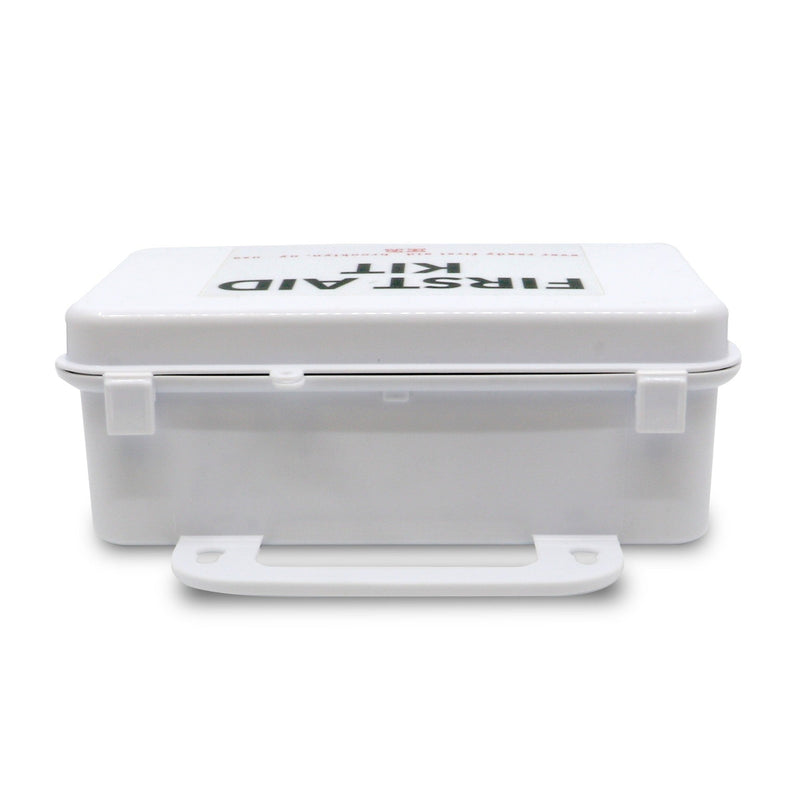 Load image into Gallery viewer, 10 Person First Aid Kit with Plastic Case, Type III, ANSI A, OSHA Compliant
