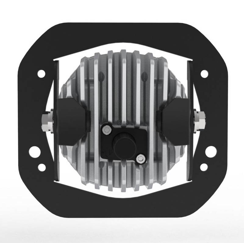 Load image into Gallery viewer, Jeep JL JT JK Fog Mount Brackets - 1 Piece Bumper
