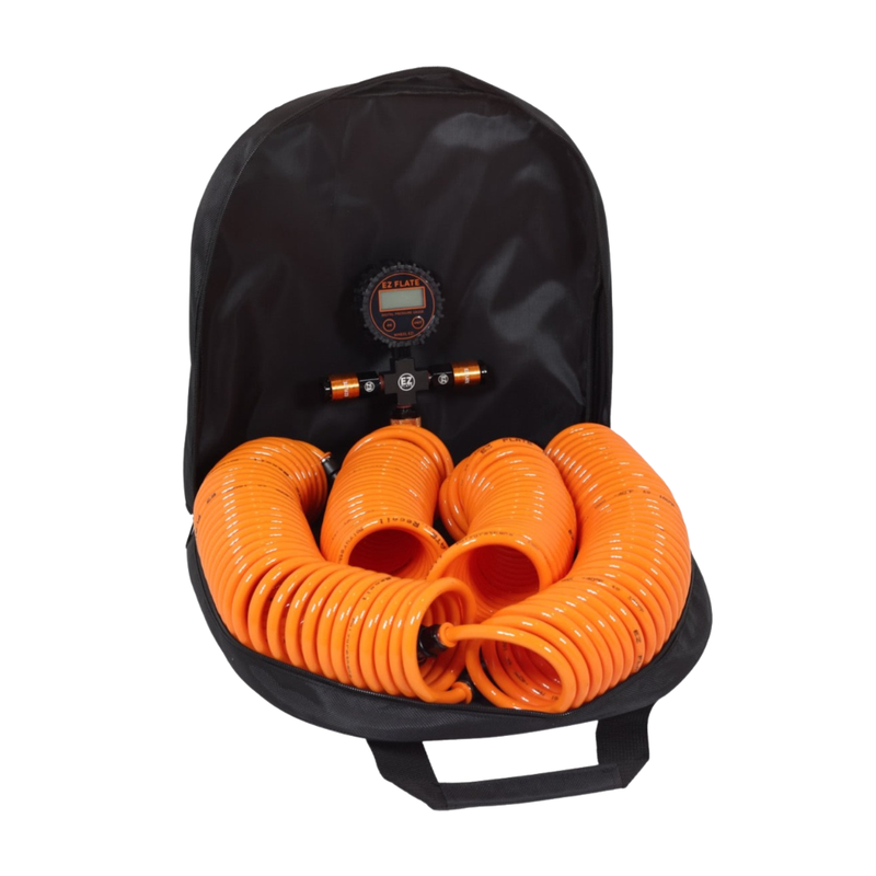 Load image into Gallery viewer, Recoil 4-Way Hose Kit with Standard Manifold
