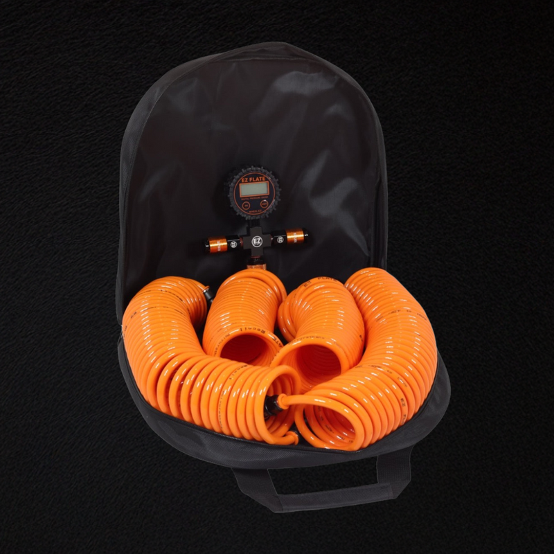 Load image into Gallery viewer, Recoil 4-Way Hose Kit with Standard Manifold
