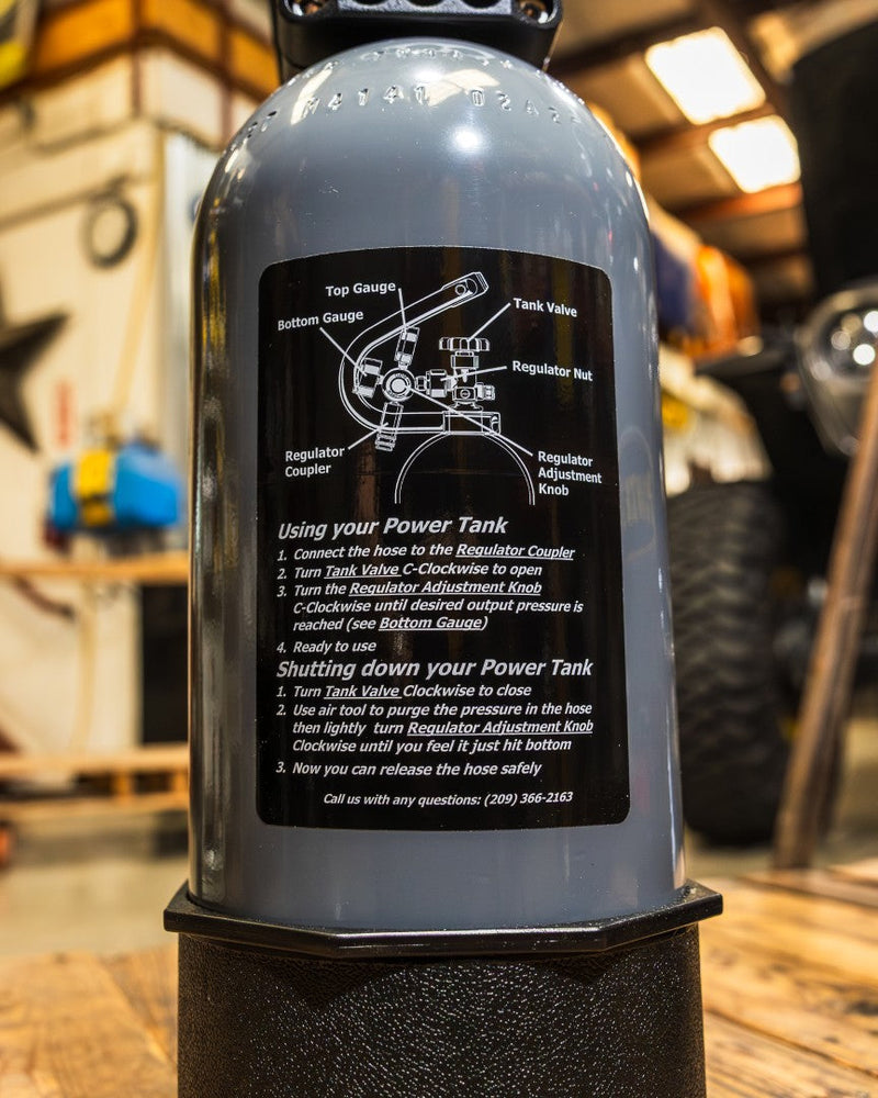 Load image into Gallery viewer, GREYSTONE Power Tank Single Bottle - Limited Edition
