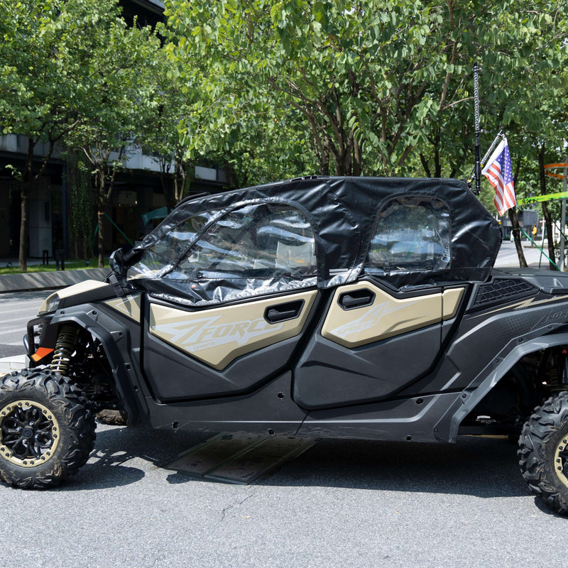 Load image into Gallery viewer, Soft Cab Enclosures for CFMOTO ZForce 950 SPORT 4 2024+
