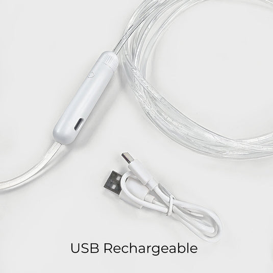 Light Show LED Jump Rope