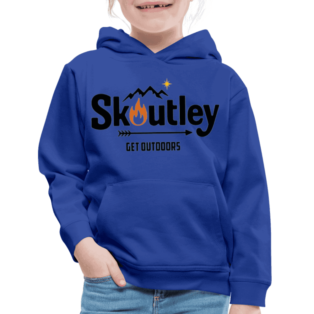 Kids‘ Premium Hoodie - Skoutley Outdoors LLC