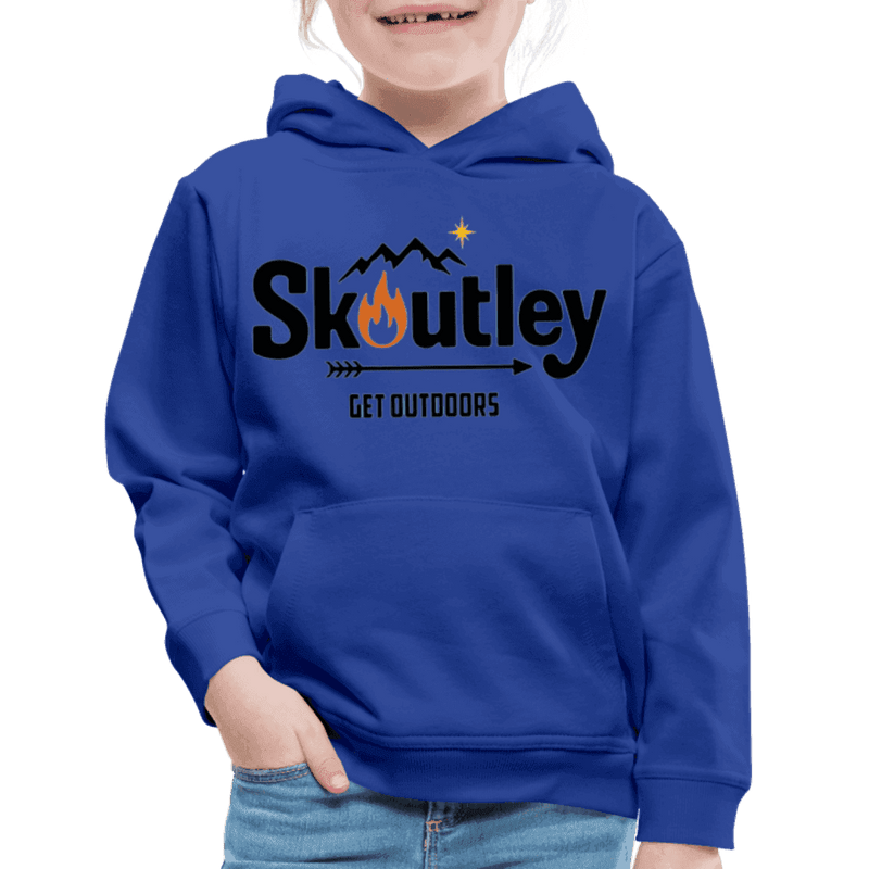 Load image into Gallery viewer, Kids‘ Premium Hoodie - Skoutley Outdoors LLC
