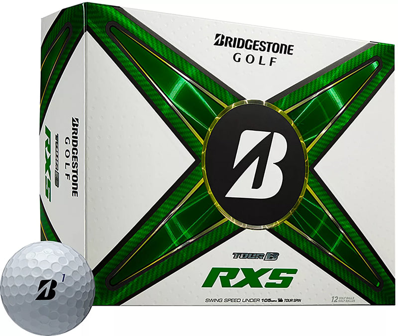 Load image into Gallery viewer, Bridgestone 2024 Tour B RXS Golf Balls

