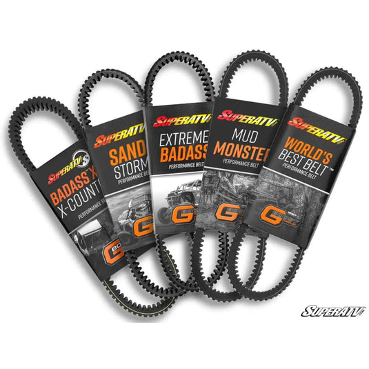 SuperATV CAN-AM MAVERICK X3 HEAVY-DUTY CVT DRIVE BELT