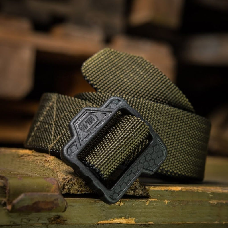Load image into Gallery viewer, M-Tac Double Duty Tactical Belt Hex (Reversible)
