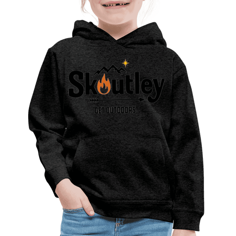 Kids‘ Premium Hoodie - Skoutley Outdoors LLC