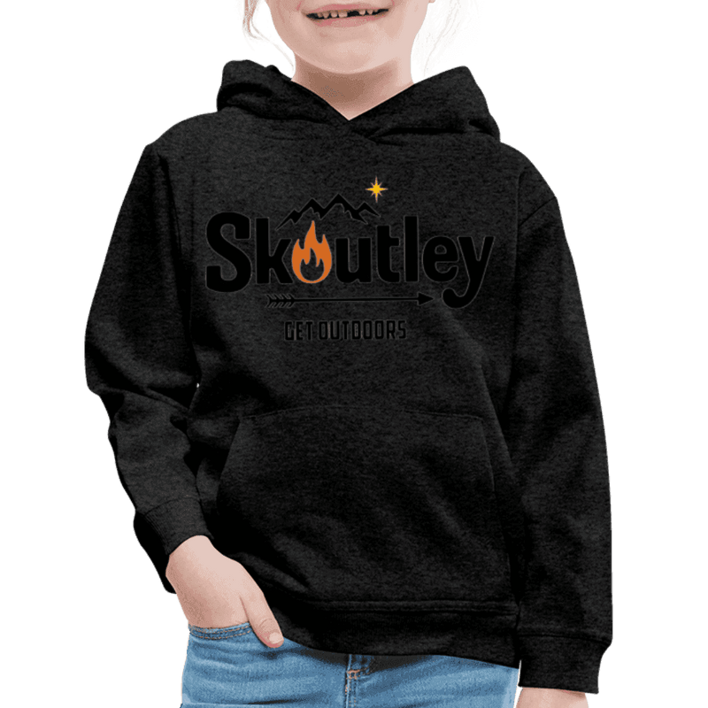 Load image into Gallery viewer, Kids‘ Premium Hoodie - Skoutley Outdoors LLC
